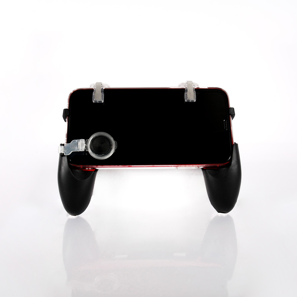 Pubg 5 in 1 Gamepad Oyun Konsolu Tetikleyici Telefon Tutucu Pubg 5 in 1 Gamepad Oyun Konsolu Tetikleyici Telefon Tutucu