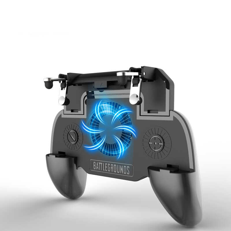 Pubg Sr 2000 Mah Powerbanklı Fanlı Joystick Oyun Aparatı Pubg Sr 2000 Mah Powerbanklı Fanlı Joystick Oyun Aparatı