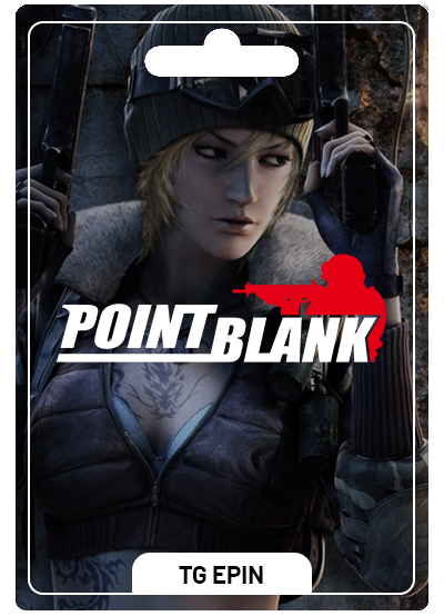 Point Blank Point Blank TG