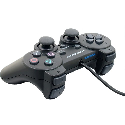 Hadron Hd-302 Pc Usb Oyun Kolu Gamepad Analog Titreşim Hadron Hd-302 Pc Usb Oyun Kolu Gamepad Analog Titreşim