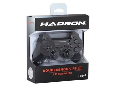 PS3 Kablosuz-Hadron HD306 Game Pad Kablosuz PS3 Buletooth Siyah PS3 Kablosuz-Hadron HD306 Game Pad Kablosuz PS3 Buletooth Siyah