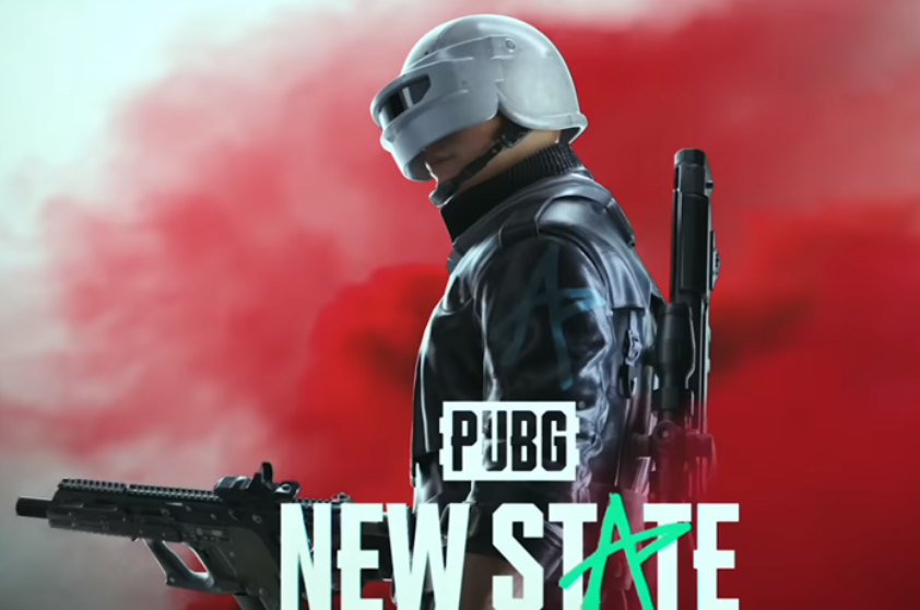 Pubg New State Pubg New State