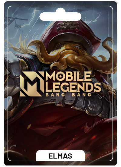 Mobile Legends Mobile Legends Elmas