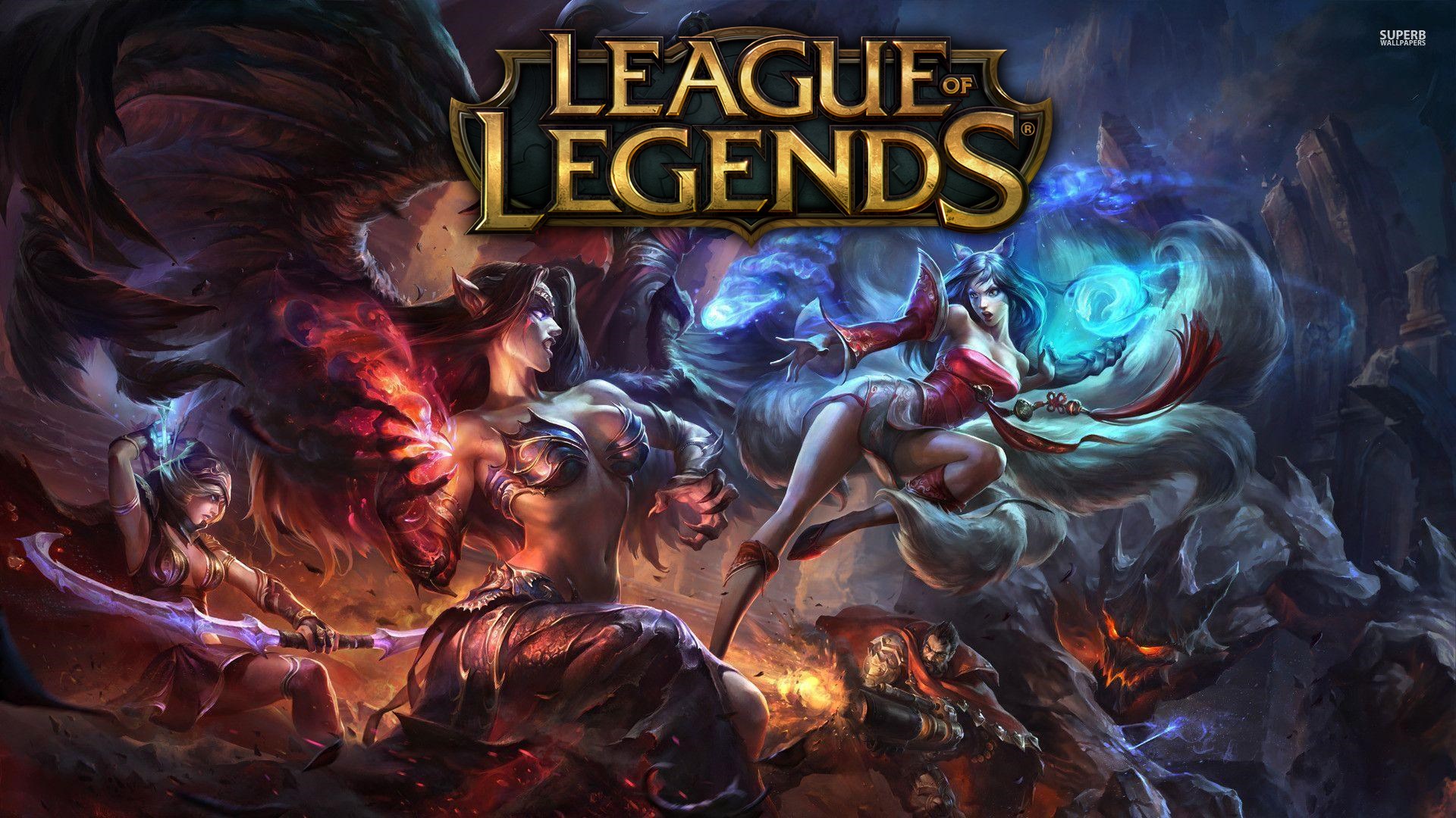 League Of Legends Riot Pointsler Burada!