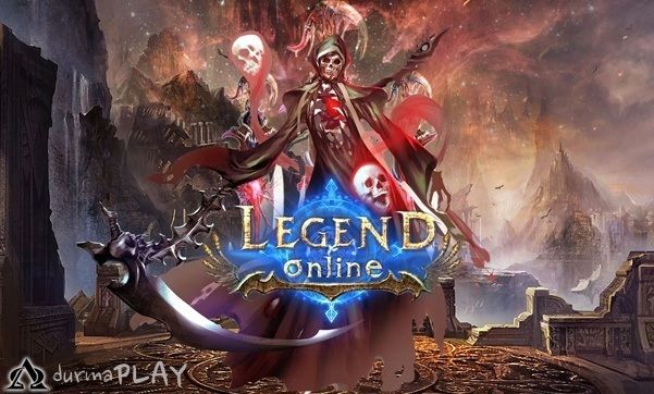 Legend Online Legend Online Elmas