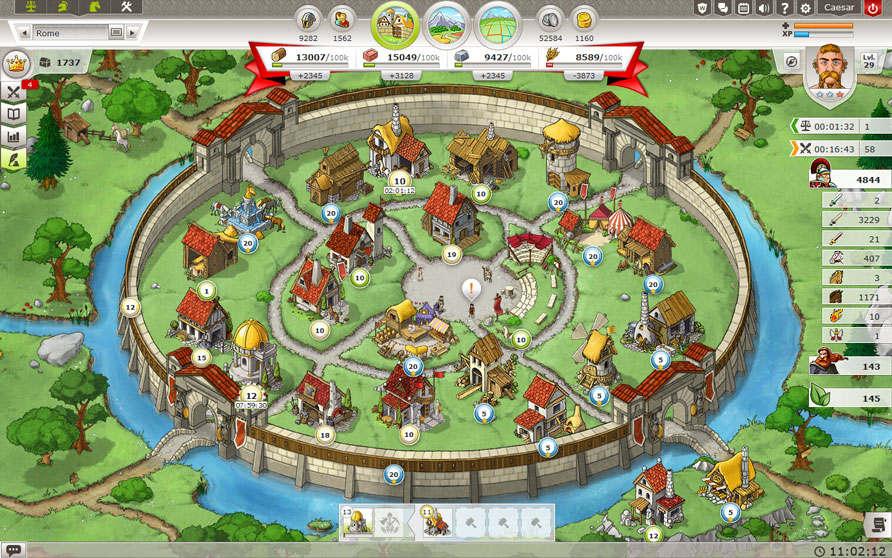 Travian Kingdoms Travian Kingdoms Altın