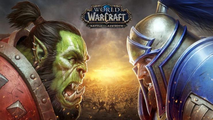 World Of Warcraft Legion CD Key